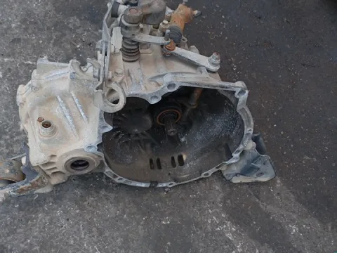 Κιβώτιο Ταχυτήτων (Σασμάν) Χειροκίνητο για HYUNDAI ELANTRA (2000 - 2004) (XD) 1600 G4ED-G petrol 107 *ΝΕΑ ΓΕΝΙΑ* ΠΑΛΕΤΑ 28 *306691* Κιβώτιο Ταχυτήτων (Σασμάν) Χειροκίνητο για HYUNDAI ELANTRA (2000 - 2004) (XD) 1600 G4ED-G petrol 107 *ΝΕΑ ΓΕΝΙΑ* ΠΑΛΕΤΑ 28 *306691*