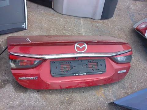 Καπό Πίσω για MAZDA 6 (2012 - 2017) ( ) Sedan - 4dr *Γ*  Καπό Πίσω για MAZDA 6 (2012 - 2017) ( ) Sedan - 4dr *Γ*