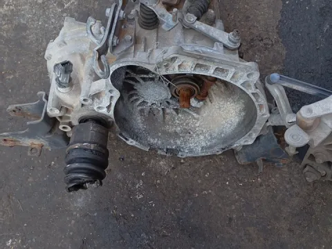 Κιβώτιο Ταχυτήτων (Σασμάν) Χειροκίνητο για HYUNDAI COUPE (2001 - 2004) (GK) 1600 G4ED-G petrol 107 *ΝΕΑ ΓΕΝΙΑ* ΠΑΛΕΤΑ 30 *306724* Κιβώτιο Ταχυτήτων (Σασμάν) Χειροκίνητο για HYUNDAI COUPE (2001 - 2004) (GK) 1600 G4ED-G petrol 107 *ΝΕΑ ΓΕΝΙΑ* ΠΑΛΕΤΑ 30 *306724*