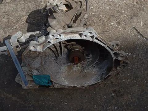 Κιβώτιο Ταχυτήτων (Σασμάν) Χειροκίνητο F13C374 για OPEL CORSA (2004 - 2006) C 1400 (Z14XEP) Petrol 90 *ΝΕΑ ΓΕΝΙΑ* ΠΑΛΕΤΑ 31 *306725* Κιβώτιο Ταχυτήτων (Σασμάν) Χειροκίνητο F13C374 για OPEL CORSA (2004 - 2006) C 1400 (Z14XEP) Petrol 90 *ΝΕΑ ΓΕΝΙΑ* ΠΑΛΕΤΑ 31 *306725*