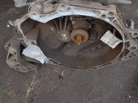 Κιβώτιο Ταχυτήτων (Σασμάν) Χειροκίνητο F13C394 για OPEL CORSA (2000 - 2004) C 1200 (Z12XE) Petrol 75 *ΝΕΑ ΓΕΝΙΑ* ΠΑΛΕΤΑ 31 *306725* Κιβώτιο Ταχυτήτων (Σασμάν) Χειροκίνητο F13C394 για OPEL CORSA (2000 - 2004) C 1200 (Z12XE) Petrol 75 *ΝΕΑ ΓΕΝΙΑ* ΠΑΛΕΤΑ 31 *306725*
