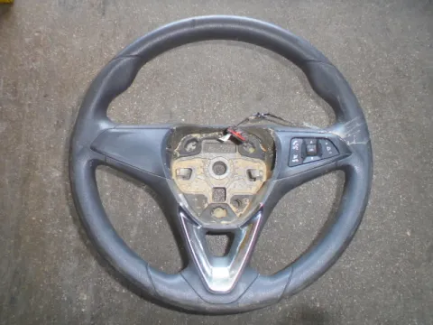 Τιμόνι (Βολάν) για OPEL CORSA (2014 - 2019) E Hatchback - 5dr , Hatchback - 3dr  Τιμόνι (Βολάν) για OPEL CORSA (2014 - 2019) E Hatchback - 5dr , Hatchback - 3dr