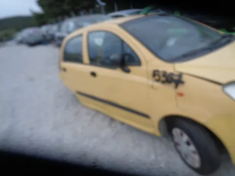 Τροπέτο Αμάξι Χ. Κινητήρα Χ. Σασμάν με Άξονα Πίσω και Ζαντολάστιχα για CHEVROLET - DAEWOO MATIZ (2005 - 2010) (M200) Hatchback - 5dr 800 F8CV petrol 52 *ΔΒ* -  Τροπέτο Αμάξι Χ. Κινητήρα Χ. Σασμάν με Άξονα Πίσω και Ζαντολάστιχα για CHEVROLET - DAEWOO MATIZ (2005 - 2010) (M200) Hatchback - 5dr 800 F8CV petrol 52 *ΔΒ* -