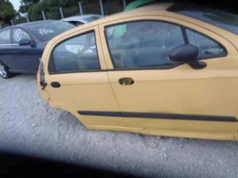 Τροπέτο Αμάξι Χ. Κινητήρα Χ. Σασμάν με Άξονα Πίσω και Ζαντολάστιχα για CHEVROLET - DAEWOO MATIZ (2005 - 2010) (M200) Hatchback - 5dr 800 F8CV petrol 52 *ΔΒ* -  Τροπέτο Αμάξι Χ. Κινητήρα Χ. Σασμάν με Άξονα Πίσω και Ζαντολάστιχα για CHEVROLET - DAEWOO MATIZ (2005 - 2010) (M200) Hatchback - 5dr 800 F8CV petrol 52 *ΔΒ* -
