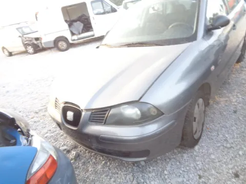 Τροπέτο Αμάξι κομπλέ Κινητήρα BME και Σασμάν με Άξονα Πίσω και Ζαντολάστιχα  για SEAT IBIZA (2002 - 2006) (6LZ) Hatchback - 5dr 1200 (AZQ) (BME) Petrol 64 *ΔΒ* -  Τροπέτο Αμάξι κομπλέ Κινητήρα BME και Σασμάν με Άξονα Πίσω και Ζαντολάστιχα  για SEAT IBIZA (2002 - 2006) (6LZ) Hatchback - 5dr 1200 (AZQ) (BME) Petrol 64 *ΔΒ* -