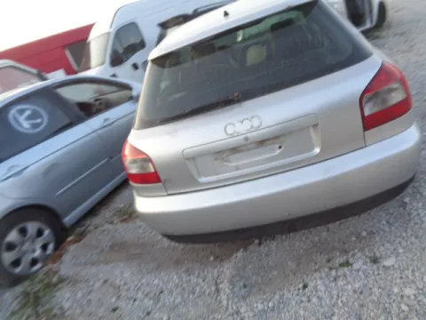 Τροπέτο Αμάξι Κουφάρι με Άξονα Πίσω και Ζαντολάστιχα  για AUDI A3 (2000 - 2003) (8L) Hatchback - 3dr 1600 (AVU) (BFQ) Petrol 102 *ΔΒ* -  Τροπέτο Αμάξι Κουφάρι με Άξονα Πίσω και Ζαντολάστιχα  για AUDI A3 (2000 - 2003) (8L) Hatchback - 3dr 1600 (AVU) (BFQ) Petrol 102 *ΔΒ* -