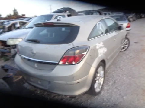 Τροπέτο Αμάξι Κουφάρι με Άξονα Πίσω και Ζαντολάστιχα για OPEL ASTRA (2004 - 2007) H GTC - 3dr *ΔΒ* -  Τροπέτο Αμάξι Κουφάρι με Άξονα Πίσω και Ζαντολάστιχα για OPEL ASTRA (2004 - 2007) H GTC - 3dr *ΔΒ* -