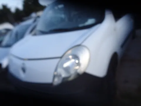 Τροπέτο Αμάξι κομπλέ με Κινητήρα και Σασμάν με Άξονα Πίσω και Ζαντολάστιχα για RENAULT KANGOO (2009 - 2013) (KW) BE BOP 1500 (K9K840) Diesel 68 dCi *ΔΒ*