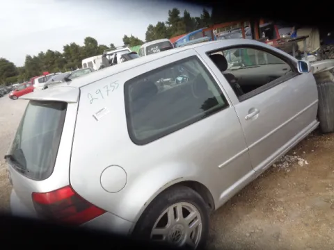Τροπέτο Αμάξι Κουφάρι με Άξονα Πίσω και Ζαντολάστιχα 205/55/16 για VW GOLF (1998 - 2004) Mk4 (1J1) Hatchback - 3dr 1400 (AHW)(AKQ)(APE)(AXP)(BCA) Pet 75 16valve *ΔΒ* -  Τροπέτο Αμάξι Κουφάρι με Άξονα Πίσω και Ζαντολάστιχα 205/55/16 για VW GOLF (1998 - 2004) Mk4 (1J1) Hatchback - 3dr 1400 (AHW)(AKQ)(APE)(AXP)(BCA) Pet 75 16valve *ΔΒ* -