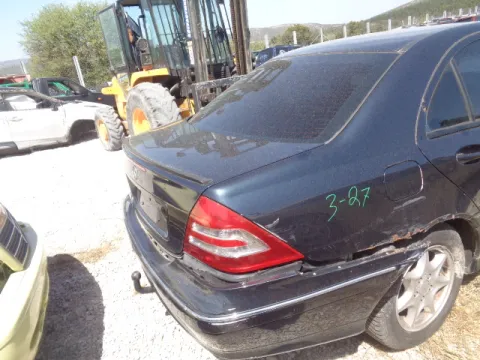 Τροπέτο Αμάξι κομπλέ με Κινητήρα και Σασμάν με Άξονα Πίσω και Διαφορικό (3.27) και Ζαντολάστιχα για MERCEDES C - CLASS (2004 - 2007) (W203) Sedan - 4dr 1800 ((M271.946)) Petrol 143 C 180 Kompressor *ΔΒ* -  Τροπέτο Αμάξι κομπλέ με Κινητήρα και Σασμάν με Άξονα Πίσω και Διαφορικό (3.27) και Ζαντολάστιχα για MERCEDES C - CLASS (2004 - 2007) (W203) Sedan - 4dr 1800 ((M271.946)) Petrol 143 C 180 Kompressor *ΔΒ* -