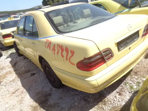 Τροπέτο Αμάξι κομπλέ με Άξονα Πίσω και Διαφορικό με Βήμα 2.65 και Ζαντολάστιχα 205/60/16 για MERCEDES E - CLASS (1999 - 2002) (W210) Sedan - 4dr 2150 (OM 611.961) diesel 116 E 200 CDI *ΔΒ* -  Τροπέτο Αμάξι κομπλέ με Άξονα Πίσω και Διαφορικό με Βήμα 2.65 και Ζαντολάστιχα 205/60/16 για MERCEDES E - CLASS (1999 - 2002) (W210) Sedan - 4dr 2150 (OM 611.961) diesel 116 E 200 CDI *ΔΒ* -