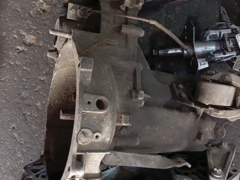 Κιβώτιο Ταχυτήτων (Σασμάν) Χειροκίνητο για SKODA FELICIA (1998 - 2001) (6U1-5)  Κιβώτιο Ταχυτήτων (Σασμάν) Χειροκίνητο για SKODA FELICIA (1998 - 2001) (6U1-5)