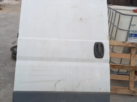 Πόρτα Δεξιά Συρόμενη Χ.Τζάμι ( Υ 1,62 - Π : 1,23 ) για CITROEN JUMPER (2006 - 2014) , (2014 - ) , FIAT DUCATO *Γ* Πόρτα Δεξιά Συρόμενη Χ.Τζάμι ( Υ 1,62 - Π : 1,23 ) για CITROEN JUMPER (2006 - 2014) , (2014 - ) , FIAT DUCATO *Γ*
