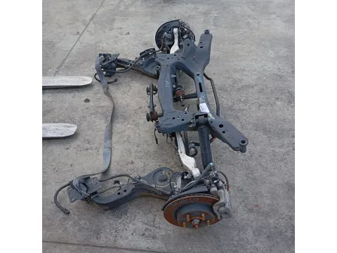 Πίσω Άξονας Δισκόπλακες -ABS Χ. Διαφορικό για NISSAN QASHQAI (2014 - 2017) ( J11 ) SUV - ΕΚΤΟΣ ΔΡΟΜΟΥ - 5dr 4X4  ΠΑΛΕΤΑ *437* 304827 *ΔΒ* - 