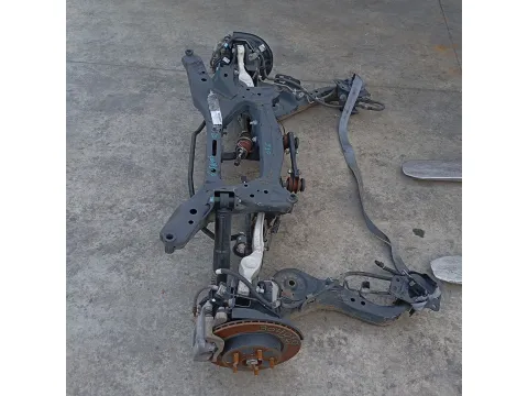 Πίσω Άξονας Δισκόπλακες -ABS Χ. Διαφορικό για NISSAN QASHQAI (2014 - 2017) ( J11 ) SUV - ΕΚΤΟΣ ΔΡΟΜΟΥ - 5dr 4X4  ΠΑΛΕΤΑ *437* 304827 *ΔΒ* - 