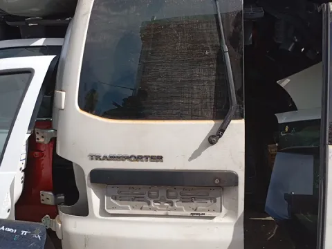 Πόρτα Πίσω Αριστερή Δίφυλλη Με Τζάμι για VW TRANSPORTER (2003 - 2009) (7H) (T5) *Γ* Πόρτα Πίσω Αριστερή Δίφυλλη Με Τζάμι για VW TRANSPORTER (2003 - 2009) (7H) (T5) *Γ*
