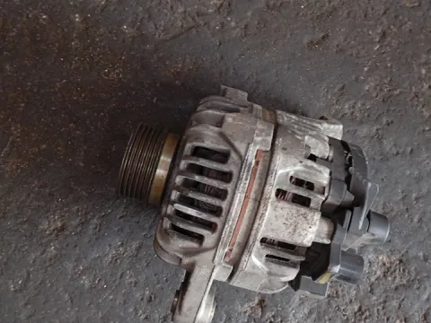 Δυναμό - Εναλλάκτης 0124325058 για FIAT STILO (2001 - 2006) (192)  Δυναμό - Εναλλάκτης 0124325058 για FIAT STILO (2001 - 2006) (192)