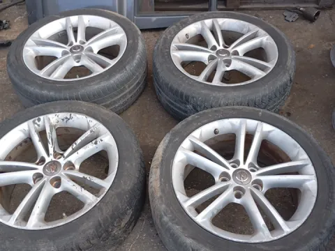 Ζαντολάστιχα 4ΑΔΑ KLEBER 245/45/R18  για OPEL INSIGNIA (2008 - 2014) *Ε* Ζαντολάστιχα 4ΑΔΑ KLEBER 245/45/R18  για OPEL INSIGNIA (2008 - 2014) *Ε*