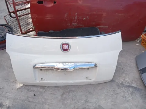 Πορτ-Μπαγκάζ για FIAT 500 (2009 - ) (C) Cabrio - 2dr *Γ* Πορτ-Μπαγκάζ για FIAT 500 (2009 - ) (C) Cabrio - 2dr *Γ*