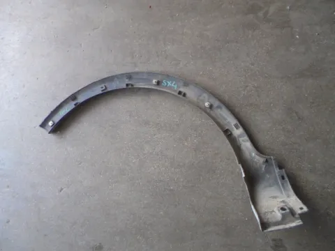 Φρύδια Φτερών Πίσω Αριστερό για SUZUKI SX4 (2007 - 2009) (RW) SUV- ΕΚΤΟΣ ΔΡΟΜΟΥ - 2WD  -  Φρύδια Φτερών Πίσω Αριστερό για SUZUKI SX4 (2007 - 2009) (RW) SUV- ΕΚΤΟΣ ΔΡΟΜΟΥ - 2WD  -