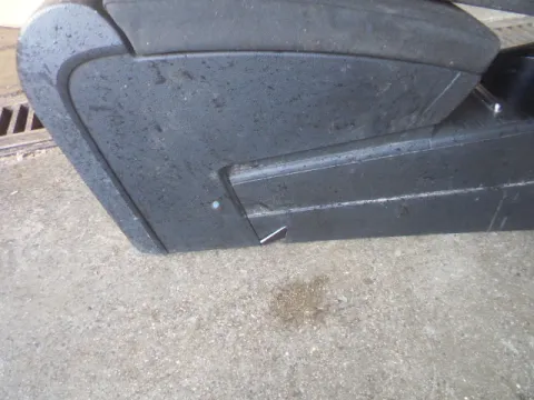 Υποβραχιόνιο(Τεμπέλης) Ελαττωματικό για VW PASSAT CC (2008 - 2013) Sedan - 4dr *Γ* -  Υποβραχιόνιο(Τεμπέλης) Ελαττωματικό για VW PASSAT CC (2008 - 2013) Sedan - 4dr *Γ* -