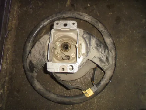 Τιμόνι (Βολάν) 6029659 για CITROEN C4 (2004 - 2007) (LC) (LA) Coupe - 3dr *Γ* - 