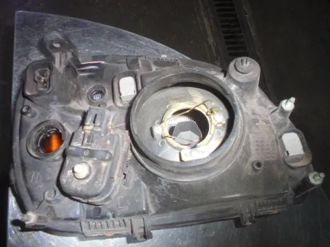 Φανάρι Εμπρός Αριστερό Ελαττωματικό  για NISSAN MICRA (2000 - 2003) (K11) Hatchback - 3dr , Hatchback - 5dr  -  Φανάρι Εμπρός Αριστερό Ελαττωματικό  για NISSAN MICRA (2000 - 2003) (K11) Hatchback - 3dr , Hatchback - 5dr  -