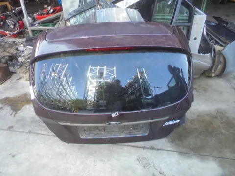 Πορτ-Μπαγκάζ για FORD FIESTA (2008 - 2012) Mk6 (JA8) Hatchback - 5dr *Γ* Πορτ-Μπαγκάζ για FORD FIESTA (2008 - 2012) Mk6 (JA8) Hatchback - 5dr *Γ*