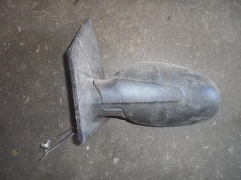 Καθρέπτης Εξωτερικός Αριστερός Μηχανικός Ελαττωματικός για SMART FORTWO (2004 - 2007) (450) Hatchback - 2dr  -  Καθρέπτης Εξωτερικός Αριστερός Μηχανικός Ελαττωματικός για SMART FORTWO (2004 - 2007) (450) Hatchback - 2dr  -