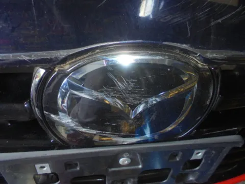 Μάσκα Σήμα - Έμβλημα Εμπρός για MAZDA 3 (2014 - )  -  Μάσκα Σήμα - Έμβλημα Εμπρός για MAZDA 3 (2014 - )  -