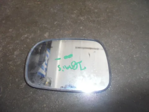 Κρύσταλλο Καθρέπτη Αριστερό για SUZUKI IGNIS (2000 - 2003) (RG)  Κρύσταλλο Καθρέπτη Αριστερό για SUZUKI IGNIS (2000 - 2003) (RG)