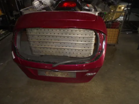 Πορτ-Μπαγκάζ Με Σπασμένο Τζάμι για FORD FIESTA (2008 - 2012) Mk6 (JA8) Hatchback - 5dr *Γ* Πορτ-Μπαγκάζ Με Σπασμένο Τζάμι για FORD FIESTA (2008 - 2012) Mk6 (JA8) Hatchback - 5dr *Γ*