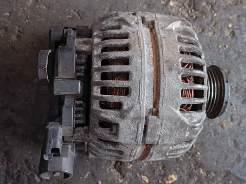 Δυναμό - Εναλλάκτης για PEUGEOT 307 (2005 - 2008) 1600 (9HZ) (DV6TED4) Diesel 110 HDi 16V 