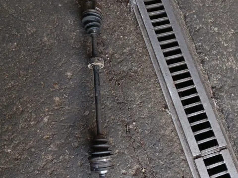 Ημιαξόνιο Εμπρός Δεξί για TOYOTA COROLLA (1987 - 1992) (EE90)  Ημιαξόνιο Εμπρός Δεξί για TOYOTA COROLLA (1987 - 1992) (EE90)