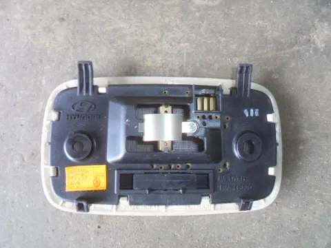Μπλαφονίερα Οροφής για HYUNDAI i10 (2012 - 2014) ( )  -  Μπλαφονίερα Οροφής για HYUNDAI i10 (2012 - 2014) ( )  -