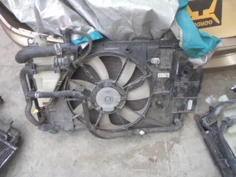 Σετ Ψυγείων Νερού και A-C Με Βεντιλατέρ για TOYOTA YARIS (2015 - 2017) Hatchback - 5dr 1500 Hybrid (100HP)(1NZ) (HSD) Multidrive *Γ* Σετ Ψυγείων Νερού και A-C Με Βεντιλατέρ για TOYOTA YARIS (2015 - 2017) Hatchback - 5dr 1500 Hybrid (100HP)(1NZ) (HSD) Multidrive *Γ*