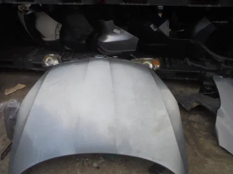 Μούρη (με καπό και φτερά) για SKODA ROOMSTER (2006 - 2011) (5J) MPV - ΠΟΛΥΜΟΡΦΙΚΑ - 5dr *Γ* Μούρη (με καπό και φτερά) για SKODA ROOMSTER (2006 - 2011) (5J) MPV - ΠΟΛΥΜΟΡΦΙΚΑ - 5dr *Γ*