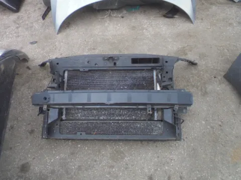 Μούρη (με καπό και φτερά) για SKODA ROOMSTER (2006 - 2011) (5J) MPV - ΠΟΛΥΜΟΡΦΙΚΑ - 5dr *Γ* -  Μούρη (με καπό και φτερά) για SKODA ROOMSTER (2006 - 2011) (5J) MPV - ΠΟΛΥΜΟΡΦΙΚΑ - 5dr *Γ* -