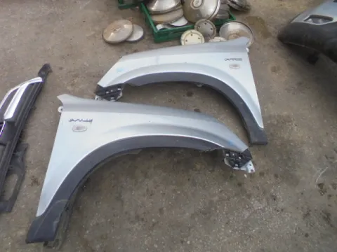 Μούρη (με καπό και φτερά) για HONDA CRV (2002 - 2004) (RD) SUV- ΕΚΤΟΣ ΔΡΟΜΟΥ - 5dr *Γ* -  Μούρη (με καπό και φτερά) για HONDA CRV (2002 - 2004) (RD) SUV- ΕΚΤΟΣ ΔΡΟΜΟΥ - 5dr *Γ* -