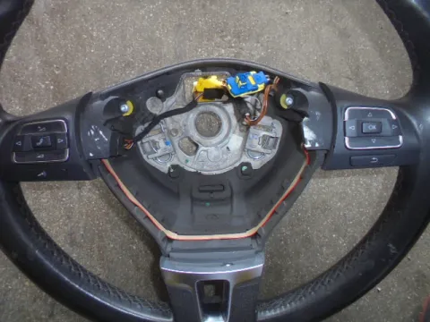 Τιμόνι (Βολάν) Με Χειριστήρια για VW GOLF (2009 - 2013) Mk6 (5K1)  - 