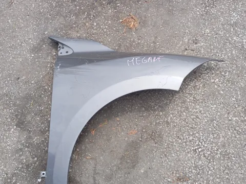 Φτερό Εμπρός Δεξιό για RENAULT MEGANE (2008 - 2012) (KZ_) (BZ_)  Φτερό Εμπρός Δεξιό για RENAULT MEGANE (2008 - 2012) (KZ_) (BZ_)