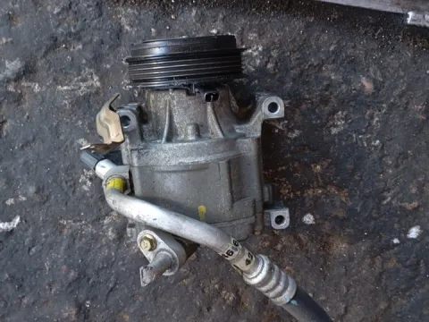 Συμπιεστής A-C (Κομπρέσορας) για FIAT PUNTO (1999 - 2003) (188) 1200 (188A5.000) Petrol 80 16V  Συμπιεστής A-C (Κομπρέσορας) για FIAT PUNTO (1999 - 2003) (188) 1200 (188A5.000) Petrol 80 16V