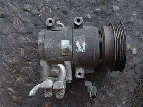 Συμπιεστής A-C (Κομπρέσορας) για HYUNDAI MATRIX (2001 - 2006) (FC) 1500 D3-EA Diesel 82 CRDi  Συμπιεστής A-C (Κομπρέσορας) για HYUNDAI MATRIX (2001 - 2006) (FC) 1500 D3-EA Diesel 82 CRDi