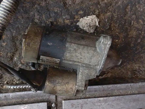Μίζα για MITSUBISHI PAJERO PININ (1999-2005) (H6 W) (H7 W) 1800 (4G93) Petrol 114 SOHC 16V  Μίζα για MITSUBISHI PAJERO PININ (1999-2005) (H6 W) (H7 W) 1800 (4G93) Petrol 114 SOHC 16V
