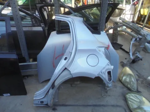 Φτερό Πίσω Αριστερό για TOYOTA YARIS (2012 - 2014) *ΔΒ* Φτερό Πίσω Αριστερό για TOYOTA YARIS (2012 - 2014) *ΔΒ*