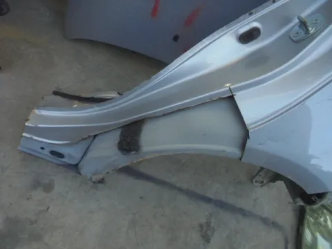 Φτερό Πίσω Αριστερό για TOYOTA YARIS (2012 - 2014) *ΔΒ* -  Φτερό Πίσω Αριστερό για TOYOTA YARIS (2012 - 2014) *ΔΒ* -