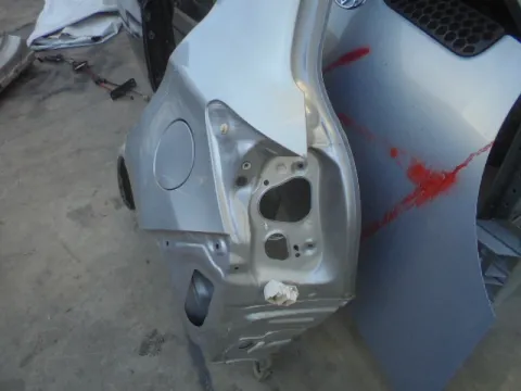 Φτερό Πίσω Αριστερό για TOYOTA YARIS (2012 - 2014) *ΔΒ* -  Φτερό Πίσω Αριστερό για TOYOTA YARIS (2012 - 2014) *ΔΒ* -