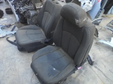 Καθίσματα Σετ Εμπρός Με Αερόσακους Ηλεκτικά Όχι Πολύ Καθαρά για MERCEDES E - CLASS (2002 - 2006) (W211) * Νέα Γενιά * - 