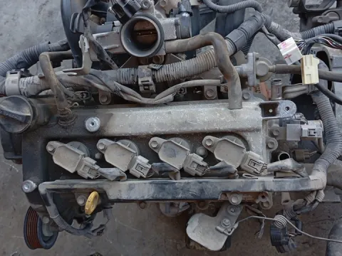 Κινητήρας Κορμός - Καπάκι 2SZ για TOYOTA YARIS (2003 - 2005) (XP10) 1300 2SZ-FE petrol 86 SCP12  Κινητήρας Κορμός - Καπάκι 2SZ για TOYOTA YARIS (2003 - 2005) (XP10) 1300 2SZ-FE petrol 86 SCP12