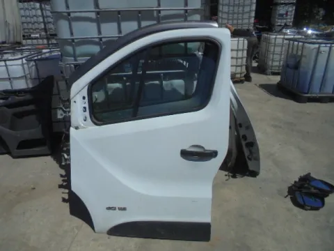 Πόρτα Εμπρός Αριστερή για OPEL VIVARO (2014 - 2019) Van , RENAULT TRAFFIC (2014 -) *Γ* Πόρτα Εμπρός Αριστερή για OPEL VIVARO (2014 - 2019) Van , RENAULT TRAFFIC (2014 -) *Γ*